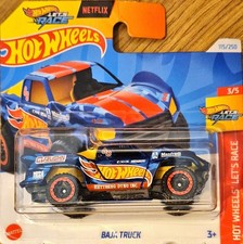 Hot Wheels Netflix Let's Race