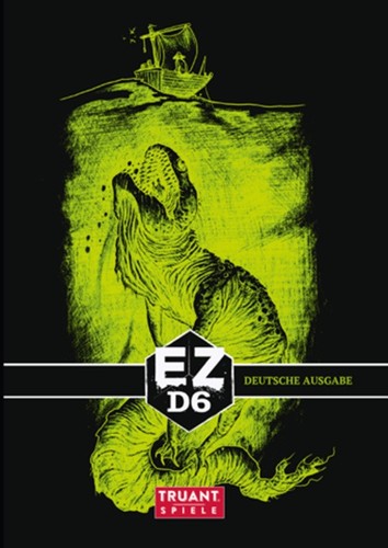 Ezd6 grundregelwerk - ezd6, (deutsch)