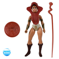 Masters of the Universe Teela 1981 Mattel Vintage Complete