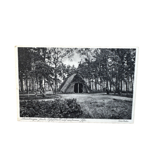 Ansichtskarte postkarte - ansichtskarte,