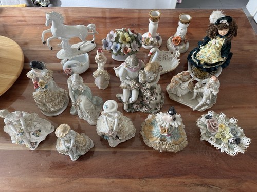 Große sammlung vintage - sammlung,