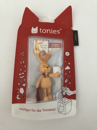 Neu ovp tonie - ovp, briefe