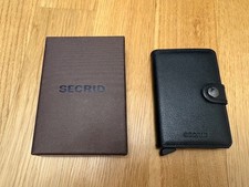 Secrid Miniwallet Portemonnaie