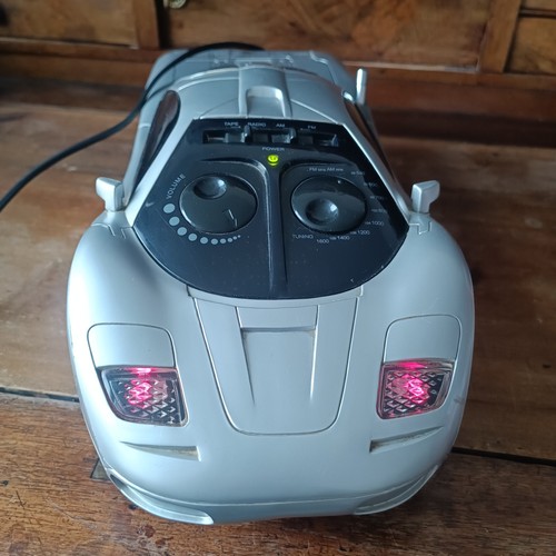 Sportwagen transistorradio - sportwagen,
