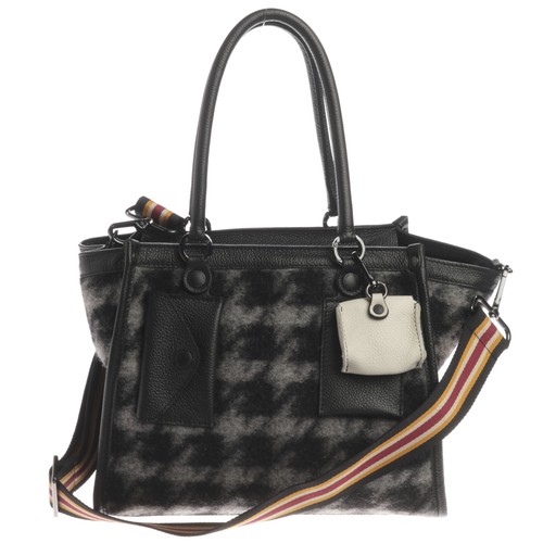 Gabs handtasche grau schwarz - gabs,