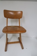 stabiler Kinderstuhl "Kufenstuhl - Casala 1970er Jahre **4**