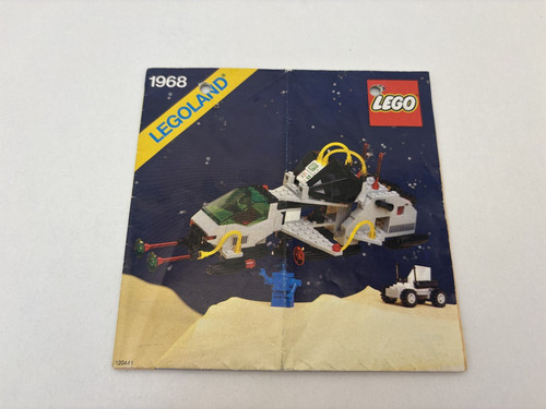 Lego bauanleitung legoland - bauanleitung,