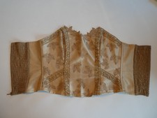 La Perla Korsage, gold, Gr