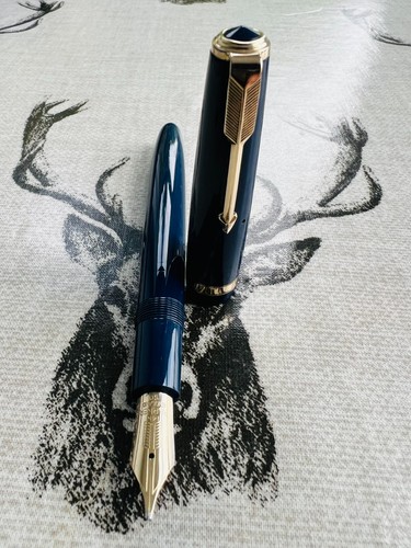 Parker duofold maxima - duofold,
