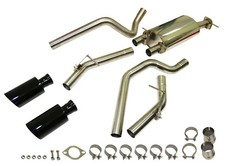 EKOGAS/NAP Sport Auspuffanlage