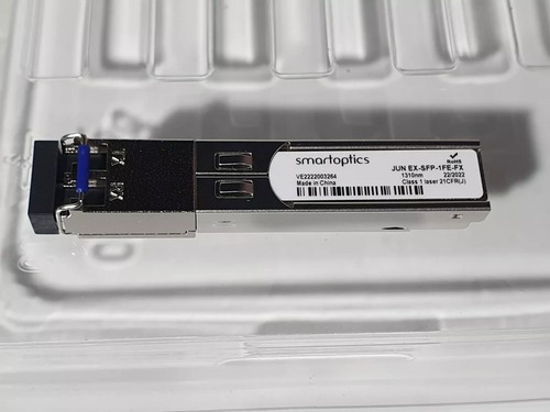 Smartoptics sfp 1fe - smartoptics, ex-sfp-1fe-fx