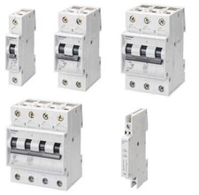 Siemens Leitungsschutzschalter