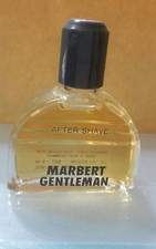 Sammlungsauflösung Parfum-Miniatur "Marbert Gentleman" Marbert