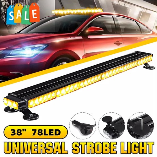Led 96cm auto frontblitzer - led,