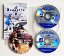 XENOSAGA 2 II +movie 👾