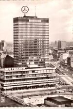 Postkarte :  BERLIN  - Ku´damm , EUROPA Center ca.1966  (Klinke Verlag)