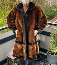 Designer Pelzmantel Lars