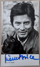 Autogramm Pierre Brice