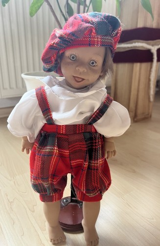 Sammler puppe freches - puppe,