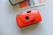 Panorama Rot 35mm Filmkamera