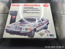 Rallye Mercedes Dickie 80er