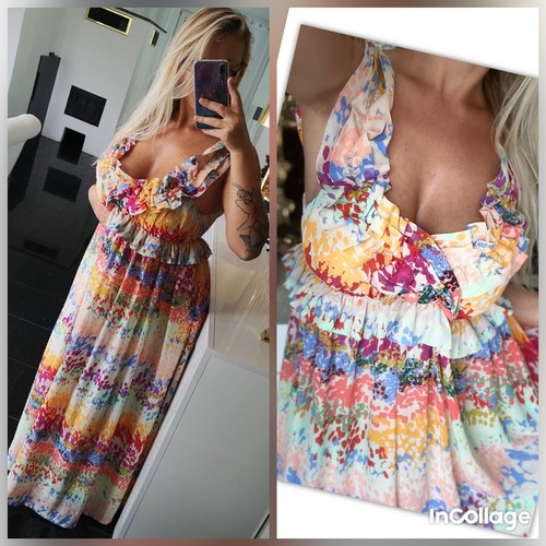 Maxikleid 40 sommer - m,