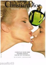 REKLAME WERBUNG 095 1994 DIOR