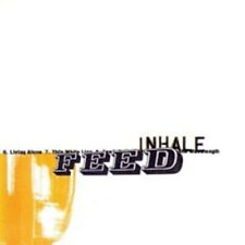 Inhale | CD | Feed