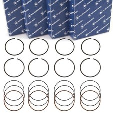 4x KOLBENSCHMIDT Kolbenringe Satz  für OPEL 2,0l 8V 16V C20XE C20NE C20LET Ø86,0