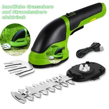 WORKPRO 3,6V handliche