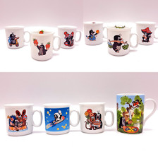 Der Kleine Maulwurf - Tassen - Thun - Zur Auswahl - Sammlung - gebraucht