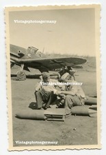 D1049 Foto deutsches Flugzeug