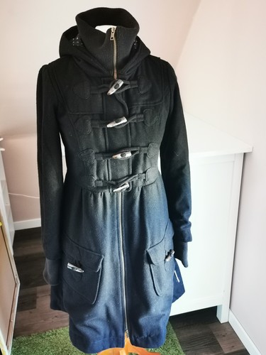 Wollmantel damen von - wollmantel,