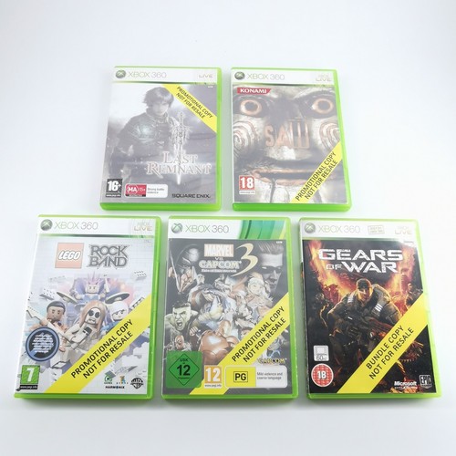 Microsoft xbox 360 the - 360, last