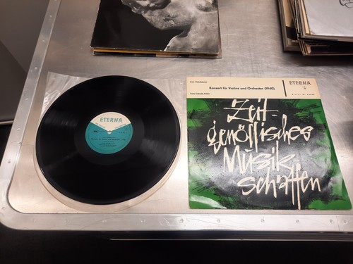 Near mint ed1 khachaturian - near,