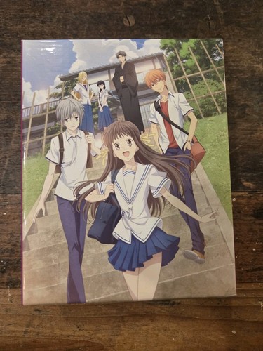 Fruits basket staffel - staffel, +