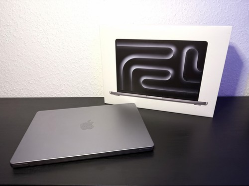 Apple macbook pro - 14“, m3
