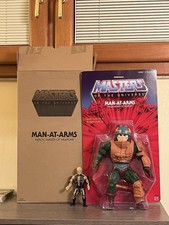 🕹️ Motu Classics Masters