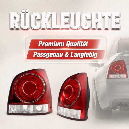 Rechts heckleuchte bremslicht - rechts,