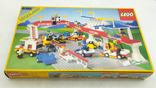 LEGO 6395  Victory Lap Raceway NEW MIB Classic Town Race Vintage Retro RARE