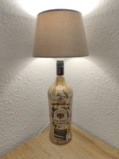 Bacardi Oakheart 1,5 Liter Flaschenlampe Limited Edition
