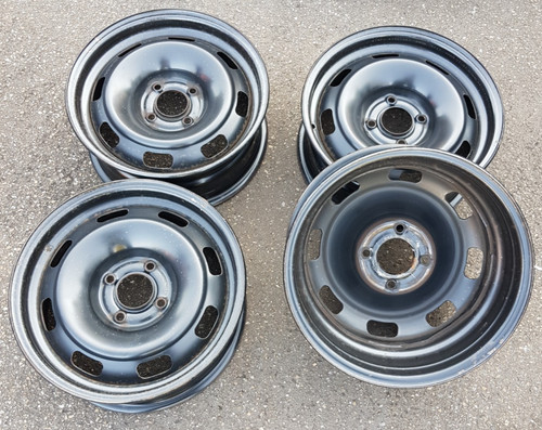 4xstahlfelgen peugeot - 4xstahlfelgen,