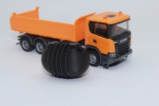 Wassertank 1:87 rund Erdtank