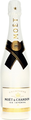 Moët chandon champagner - &, ice