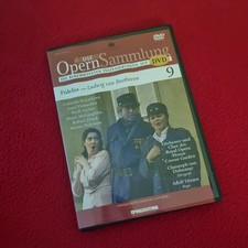 Die Opern Sammlung Nr. 9 : Fidelio – Ludwig von Beethoven  – ungekürzte Fassung 