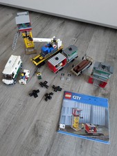 LEGO City Güterzug 60198