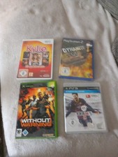 Xbox PS3 ,PS2  , Wii