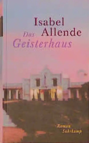 Das geisterhaus - das,