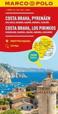 Marco polo regionalkarte costa - marco,