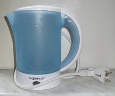 Wasserkocher Aigostar Walking Drip (30JQK) - Kleiner Reisewasserkocher 0,6 Liter